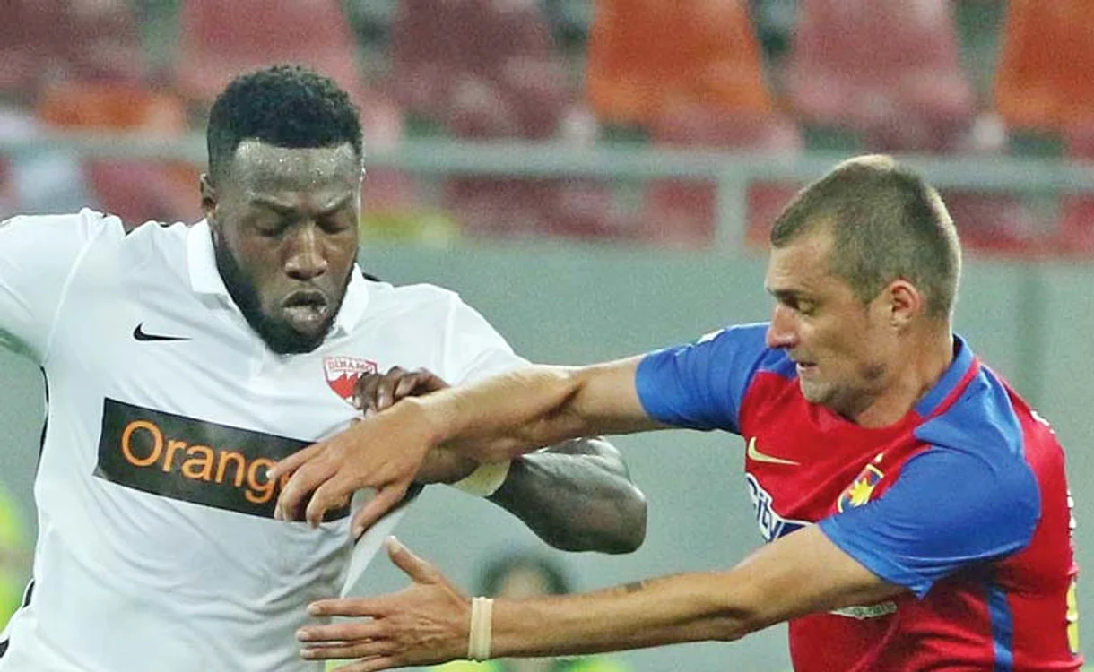 Diseară, de leora 21.00, este Steaua - Dinamo, în direct la Digi Sport 1, iar Click! vă prezintă veştile importante din fiecare tabărăFoto: Mediafax
