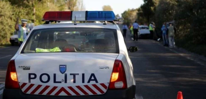 Polițiștii investighează cauzele decesului. Arhivă Adevărul