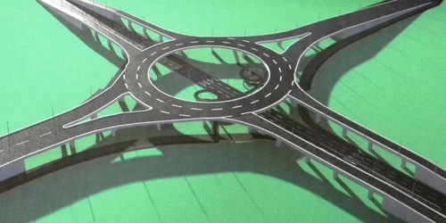 giratoriu suspendat ploiesti