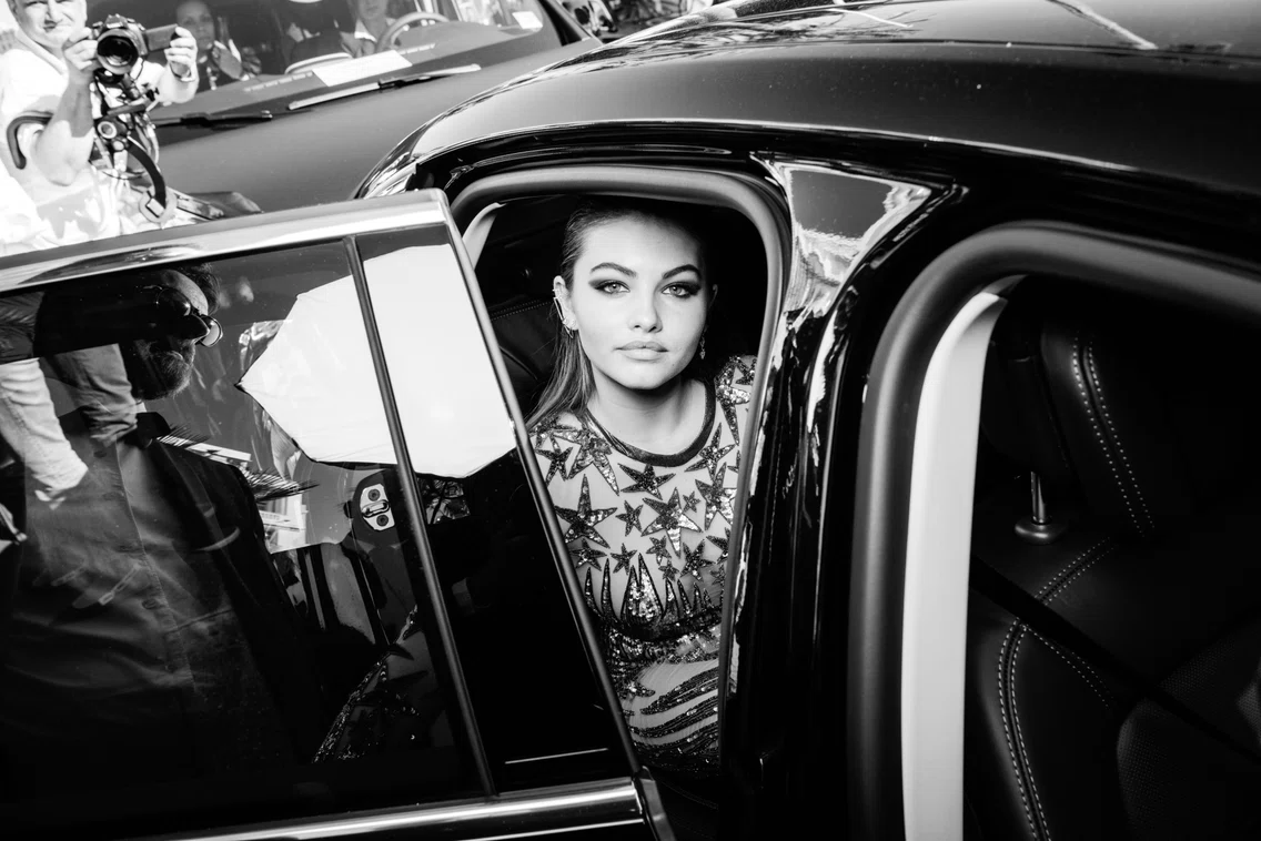 Thylane Blondeau