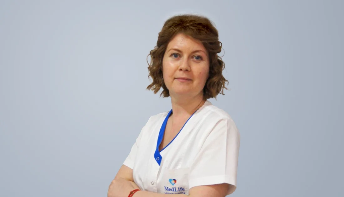 Dr. Andreea Siriteanu, MedLife: „Osteoporoza, boala tăcută a femeilor moderne”