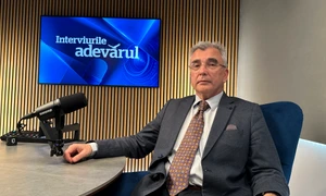 Petrisor Peiu, senator AUR, la Interviurile Adevărul 8399 jpeg