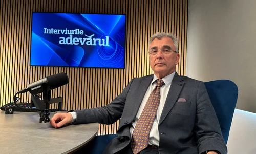 Petrisor Peiu, senator AUR, la Interviurile Adevărul 8399 jpeg