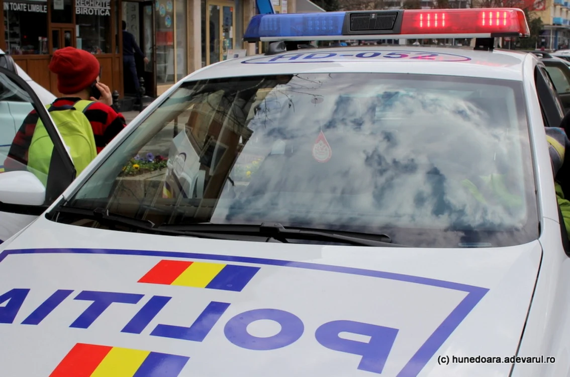 Poliţie FOTO Arhivă