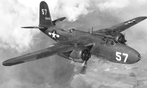 Bombardier american dispărut în Siberia în 1943, găsit după 71 de ani jpeg