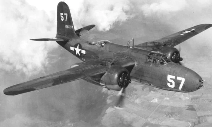 Bombardier american dispărut în Siberia în 1943, găsit după 71 de ani jpeg