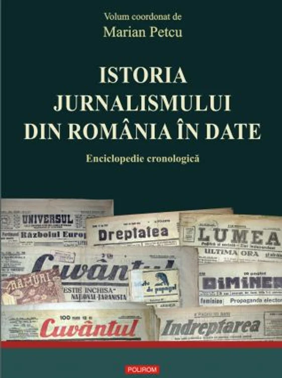 istoria jurnalismului