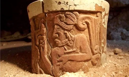 Descoperire mayasa spectaculoasa in Mexic, de acum 1 300 de ani jpeg