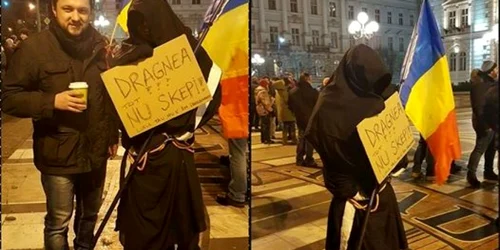 protest coasa 