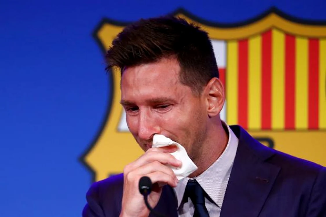 Lionel Messi, mesaj către fani: Trăiască Barca! Foto: Arhivă