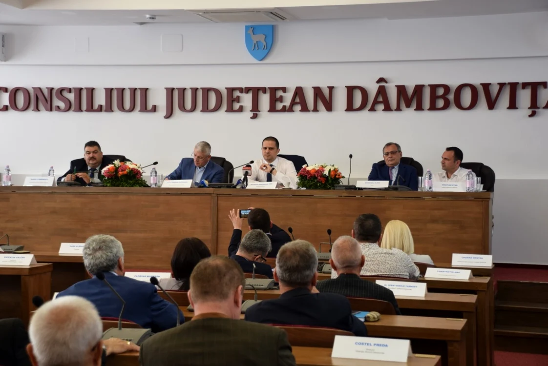 trif dambovita