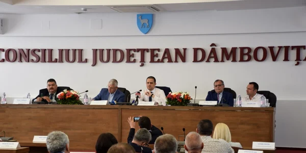 trif dambovita