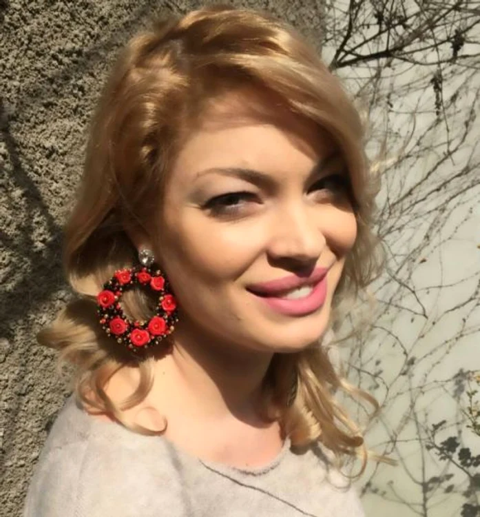 
    Valentina va naște la sfârșitul lunii maiFoto: arhivă personală  