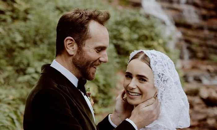 1 lily colins nunta charlie mcdowell fiica lui phil collins 2 jpg jpeg