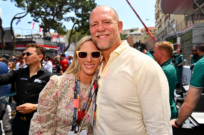 Zara și Mike Tindall, Getty (5) jpg