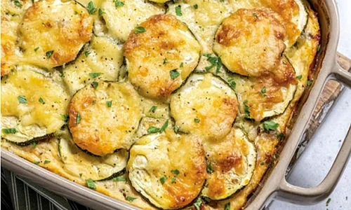 zuchini cu branza la cuptor jpg