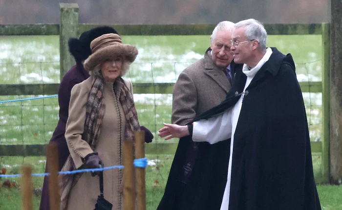 Charles și Camilla în Sandringham, Profimedia (2) jpg