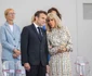 Soții Macron de Ziua Franței jpg