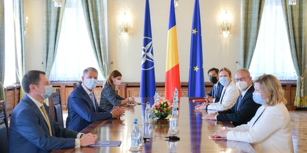 iohannis omv adm prez