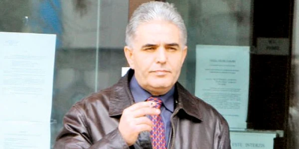 Ion Ungureanu a fost arestat ieri de judecătorii Curţii Militare de Apel Bucureşti 
