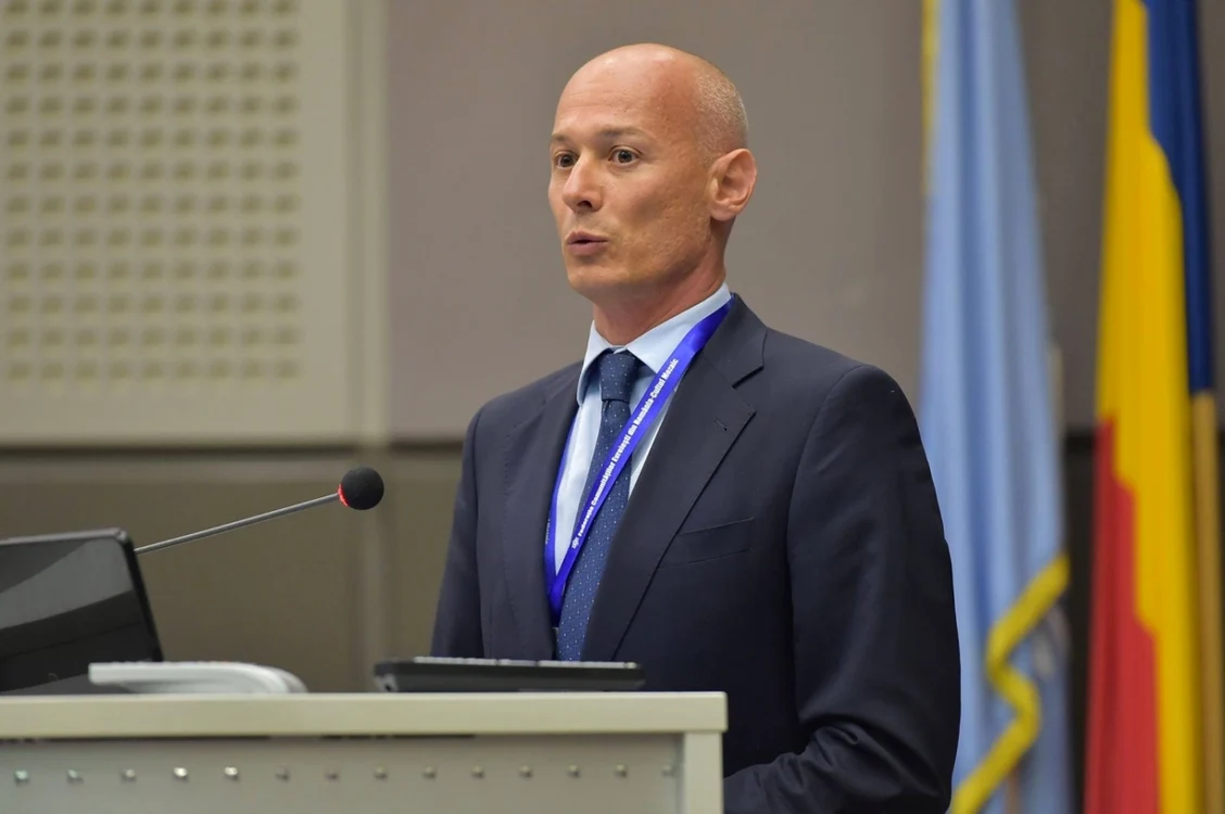 Bogdan Olteanu, fost viceguvernator şi preşedinte al Camerei Deputaţilor FOTO Arhivă personală / Facebook Olteanu