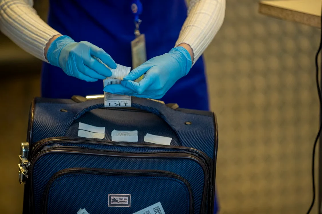 Un român a spus că are o bombă în bagaj/ sursa pexels