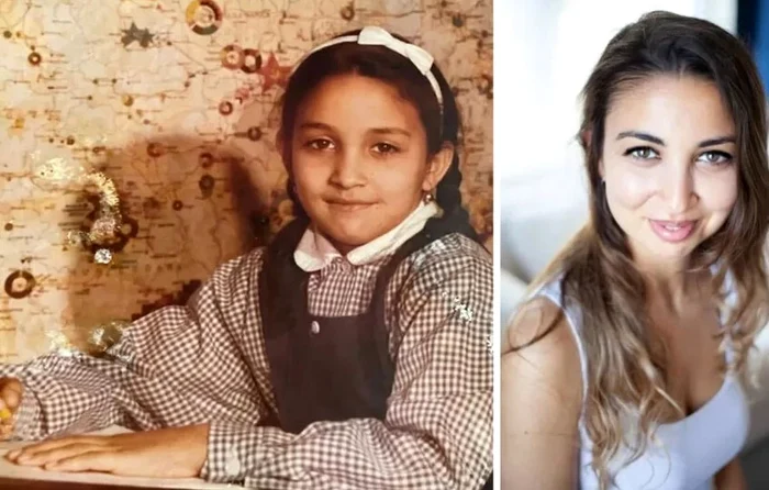 Rowena Marin a ajuns să lucreze pentru Google în New York / Foto: Totuldespremame.ro