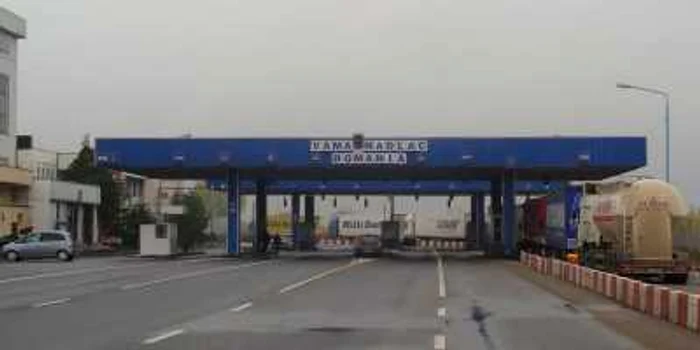 Vămile arădene sunt pustii