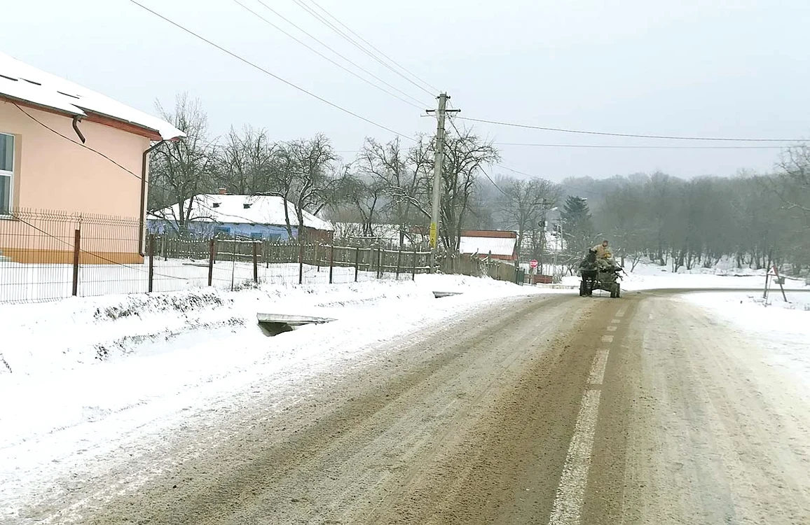 Sătenii din Cristineşti se ocupă cu agricultura şi cu creşterea animalelor