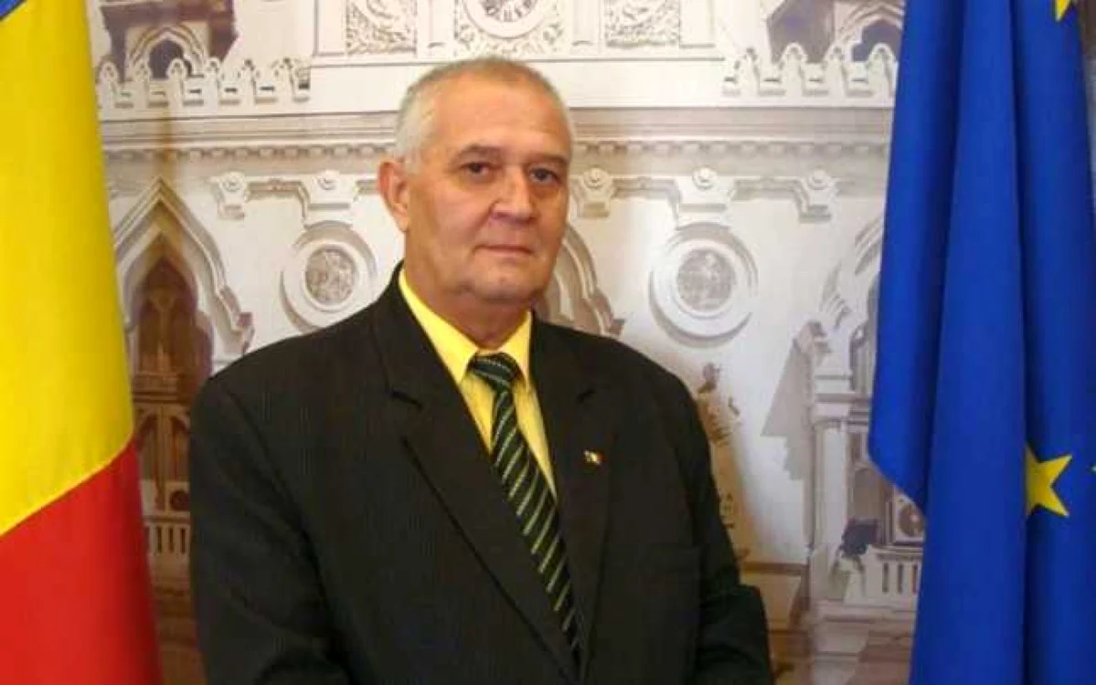 Gabriel Panaitescu FOTO arhivă Adevărul
