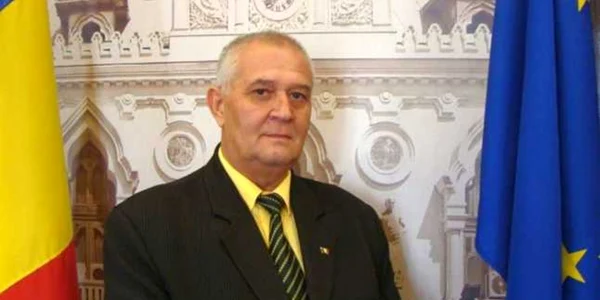 gabriel panaitescu fost prefect de Galati