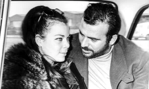 Prințesa Maria Beatrice de Savoia cu actorul Maurizio Arena, 1970   profimedia 0771872555 jpg