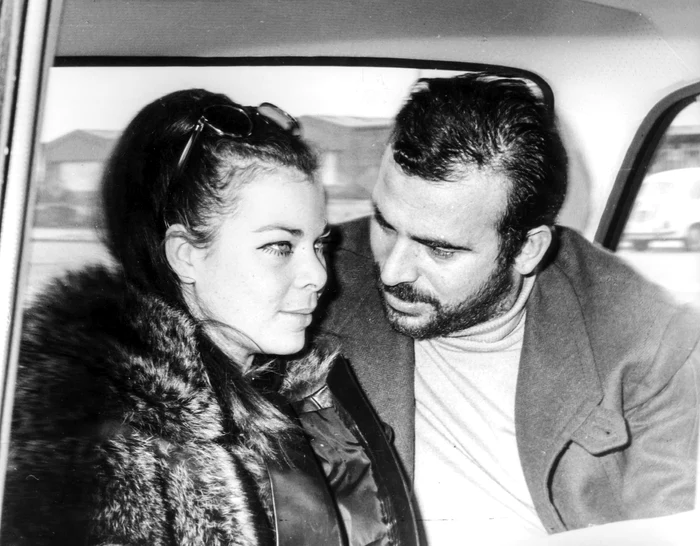 Prințesa Maria Beatrice de Savoia cu actorul Maurizio Arena, 1970   profimedia 0771872555 jpg