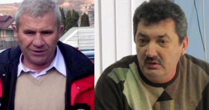 Fostul preşedinte Marian Sarmeş şi fostul vicepreşedinte al clubului, Mihai Horea Bărdaş