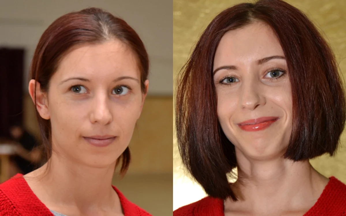 Frumuseţea Dobrogeană - descoperită de stilişti din Constanţa la ţară