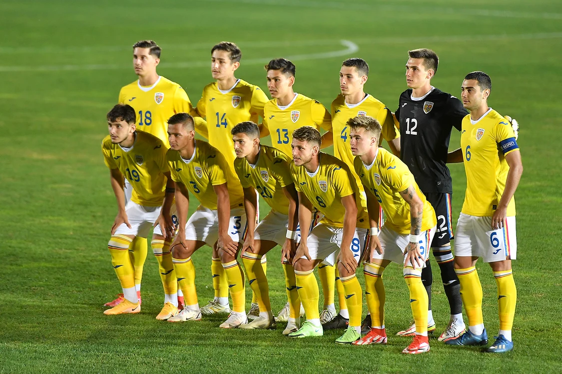 Naționala U21 a României