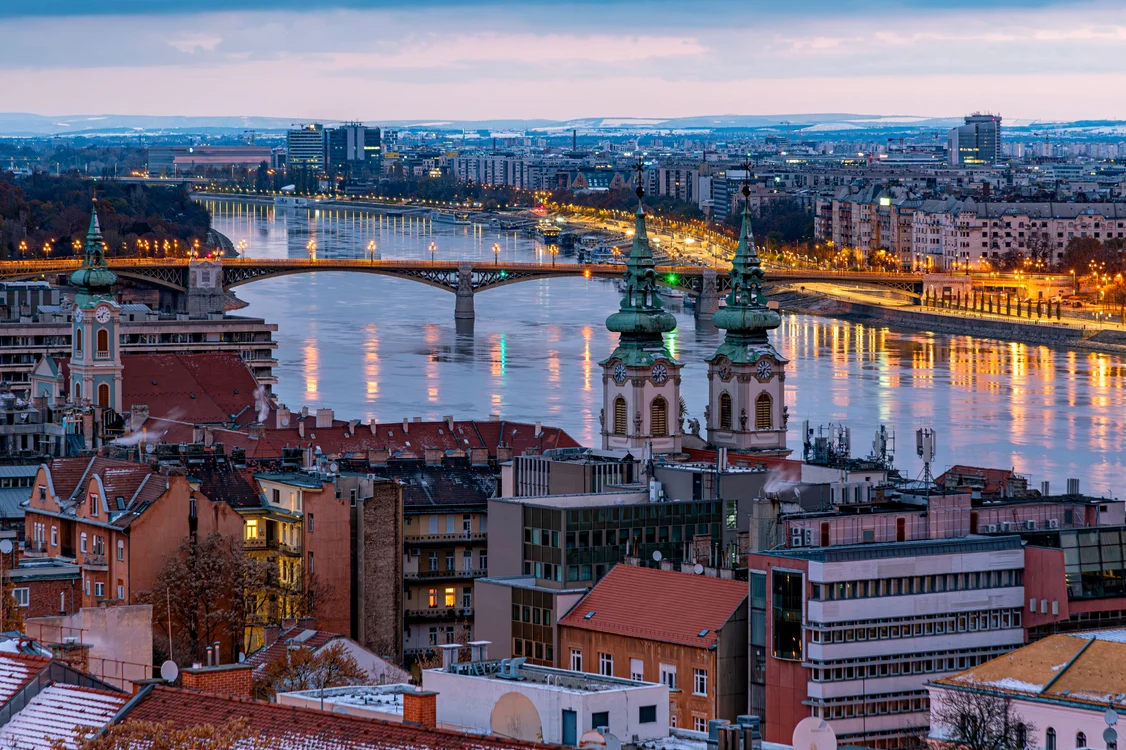 Budapesta 