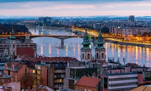 Budapesta FOTO Shutterstock 