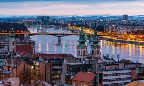 Budapesta FOTO Shutterstock 