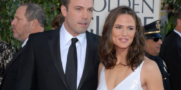 Jennifer Garner şi Ben Affleck