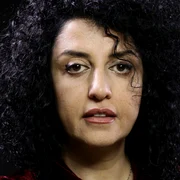 Narges Mohammadi activistă iraniană aflată în închisoare a câștigat Premiul Nobel pentru Pace 2023 FOTO AFP (3) jpg