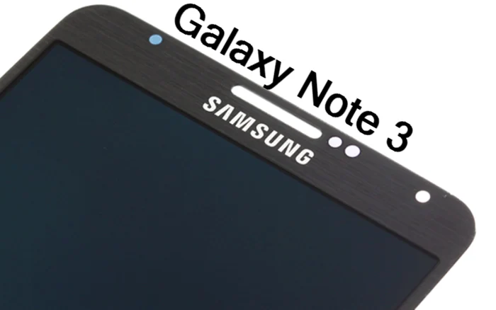 Galaxy Note 3 apare într-o nouă ipostază neoficială, ar putea fi reală.