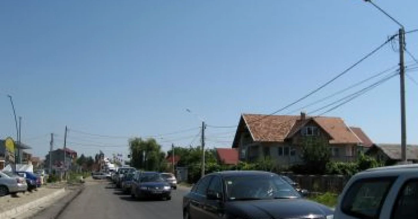 Bistriţa: Patru răniţi într-un accident rutier pe DN 17