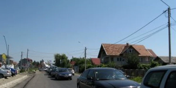Bistriţa: Patru răniţi într-un accident rutier pe DN 17