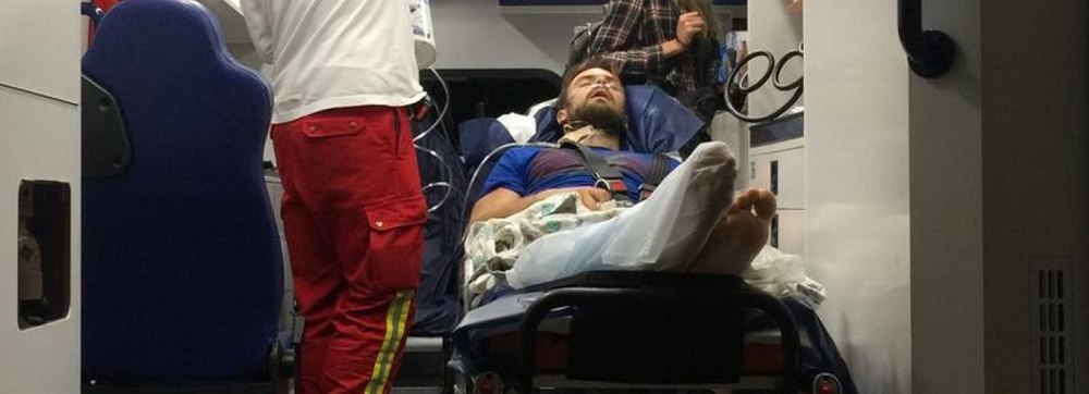 Dezvăluirile unui activist care ar fi fost otrăvit de Kremlin: „Există o mulţime de ruşi în armata ucraineană care luptă de partea Ucrainei”