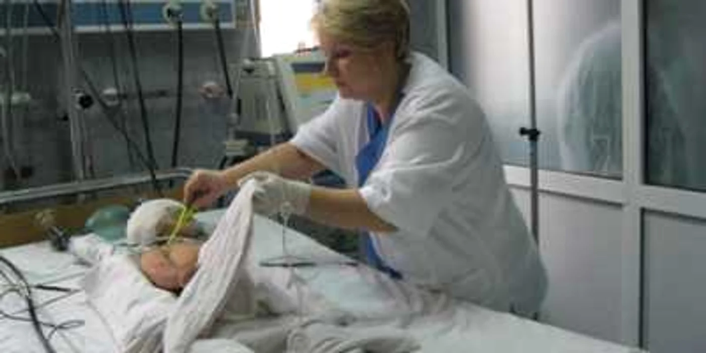 Fetiţa a fost internată la Terapie Intensivă trei zile