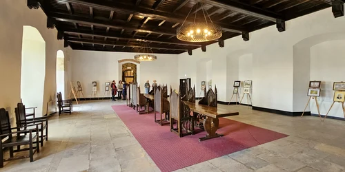 Castelul Corvinilot din Hunedoara  Foto Daniel Guță  ADEVĂRUL (33) jpg