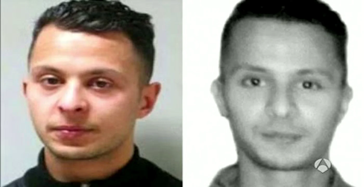 
    Salah Abdeslam Foto: captură Youtube  