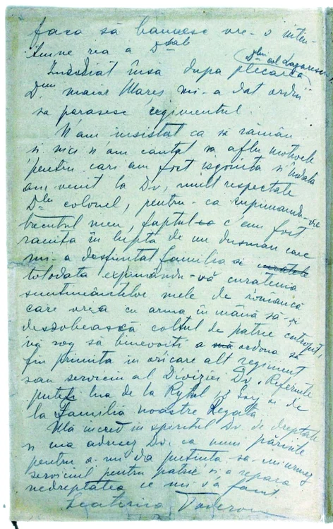 8 scrisoare atribuita ET 1 JPG jpeg