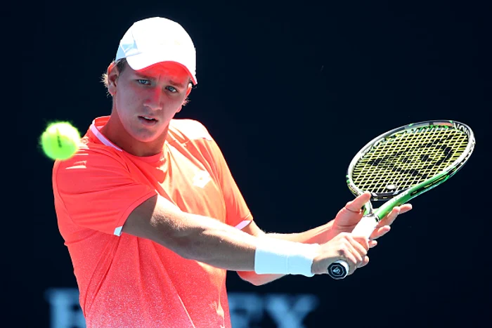 
    Filip Jianu face senzaţie la Australian Openfoto: Guliver/GettyImages  